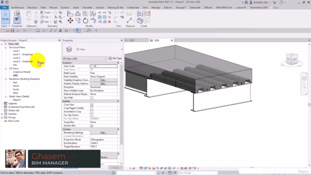 BIM- Revit Structure Full Course- from Beginner to Advanced – Screenshot 1