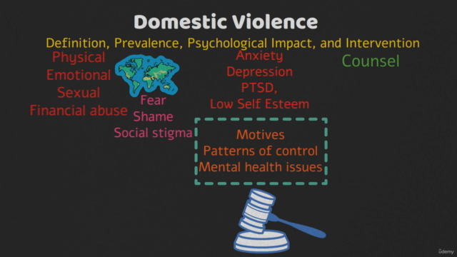 FORENSIC PSYCHOLOGY CRASH COURSE | CRIMINAL PSYCHOLOGY - Screenshot_02