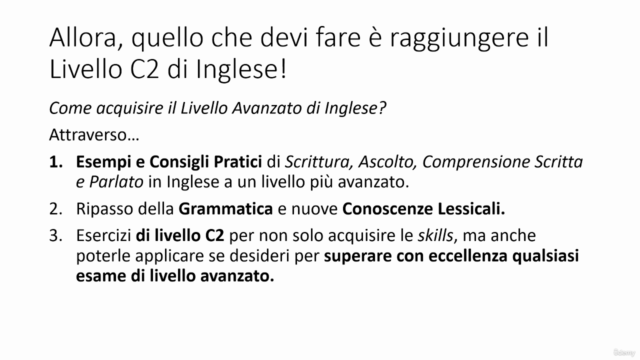 Inglese C2: Esercizi Pratici, Grammatica e Vocaboli Avanzati - Screenshot_03
