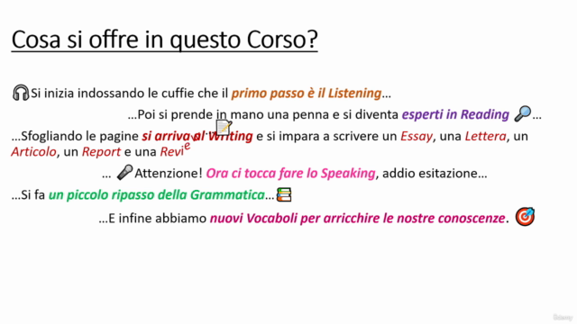 Inglese C2: Esercizi Pratici, Grammatica e Vocaboli Avanzati – Screenshot 4