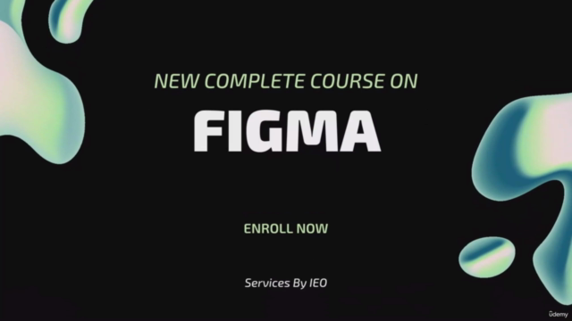 Figma UI UX designing course. – Screenshot 1