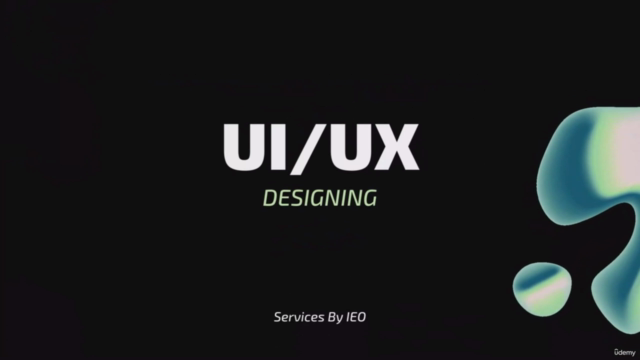 Figma UI UX designing course. – Screenshot 2
