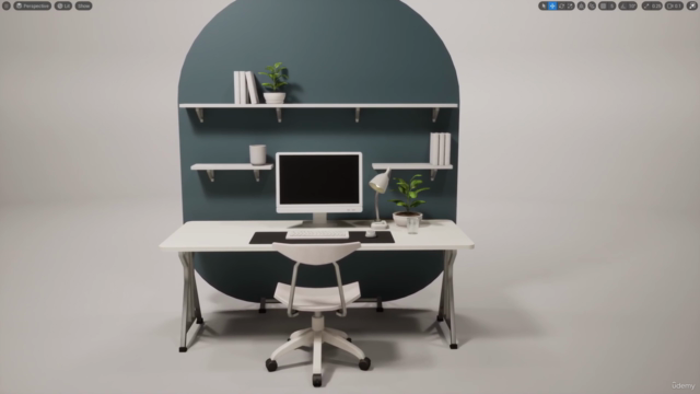 Unreal Engine 5 : Materials for Beginners Guide – Screenshot 2