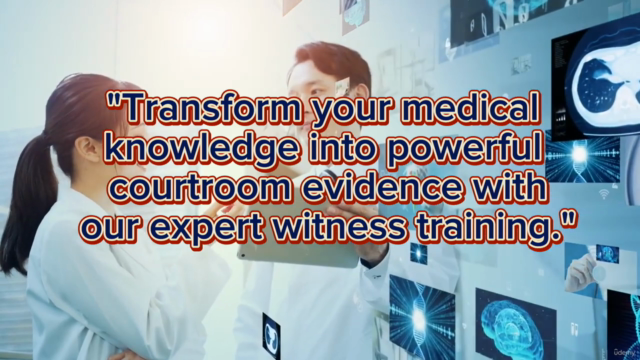 Medical Professionals as Expert Witnesses in the Court – Screenshot 4