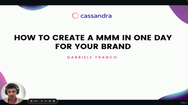 Marketing Mix Modeling in one day for your Brand - Analytics – Screenshot 1