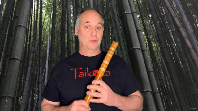 Learn to Play the Shakuhachi: Honkyoku 6- Sanya – Screenshot 3