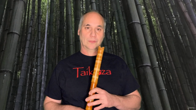 Learn to Play the Shakuhachi: Honkyoku 6- Sanya – Screenshot 4