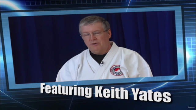 Mastering the Martial Arts 101 One-Step Sparring Techniques – Screenshot 3
