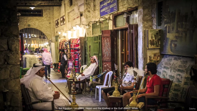 Speak Gulf Arabic like Natives – Screenshot 1