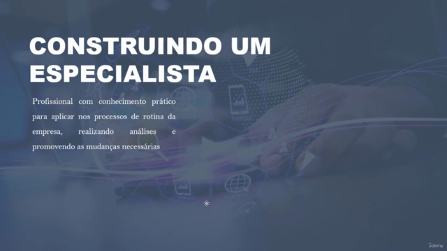 Especialista em mapeamento de processos de negócios - BPM – Screenshot 1