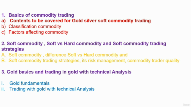 Gold silver soft commodity trading – Screenshot 1