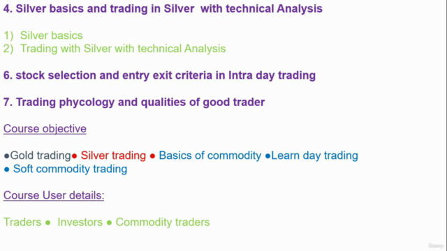 Gold silver soft commodity trading – Screenshot 3