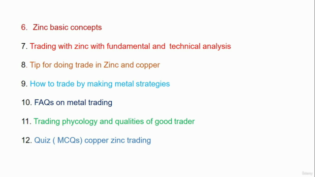 Soft commodity ,Copper, zinc & aluminum commodity  trading – Screenshot 4