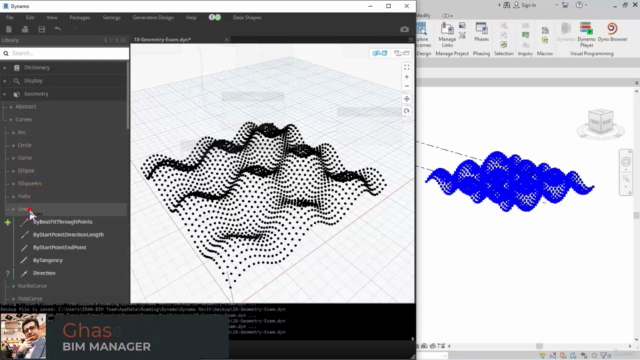 BIM- Dynamo Elementary (Level 1)- Project Based – Screenshot 4
