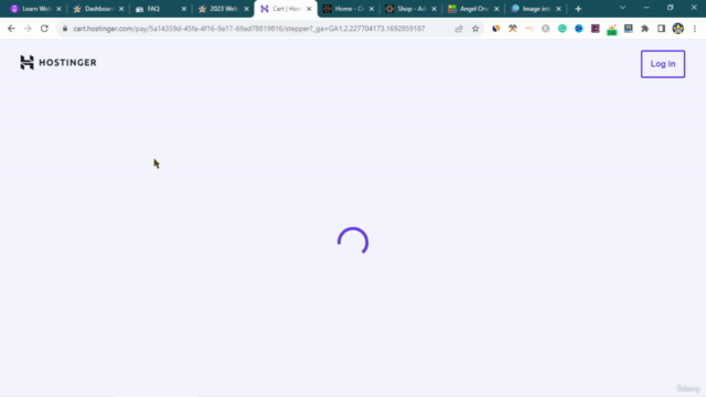 Learn Website Development for Free in हिंदी – Screenshot 3