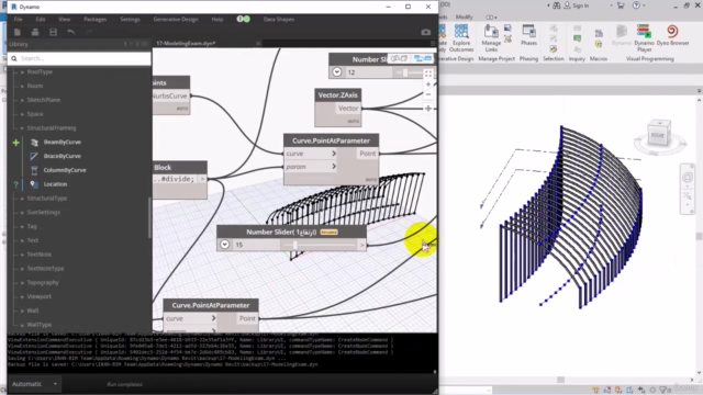 BIM- Dynamo Intermediate (Level 2)- Project Based – Screenshot 4