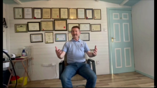 The Ultimate Indian Head massage course. – Screenshot 1