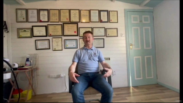 The Ultimate Indian Head massage course. – Screenshot 3