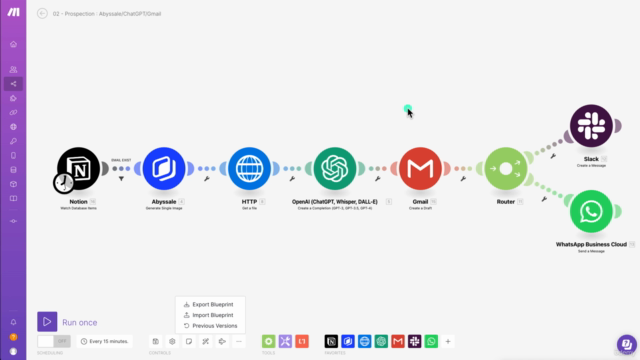 Trouver des Leads Qualifiés en autopilot avec ChatGPT 2025 – Screenshot 3