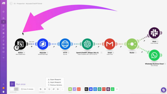 Trouver des Leads Qualifiés en autopilot avec ChatGPT 2025 – Screenshot 4
