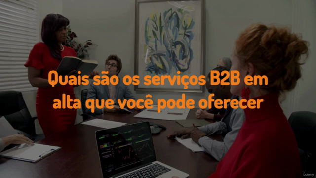 Como Abrir Uma Empresa de Serviços B2B (Vendas P/ Empresas) – Screenshot 2