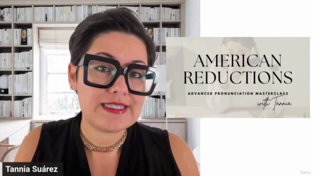 Master the Most Common American English Reductions – Screenshot 1
