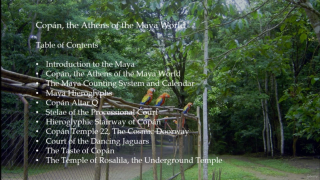 Copán, The Athens of the Maya World – Screenshot 1