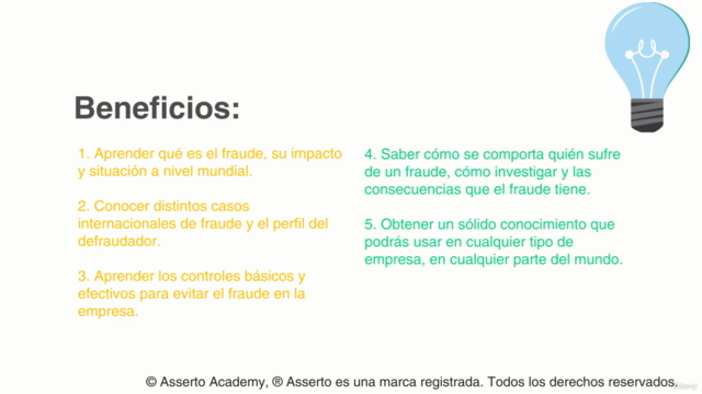 Más allá de un episodio de CSI: el Fraude – Screenshot 2