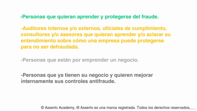 Más allá de un episodio de CSI: el Fraude – Screenshot 3