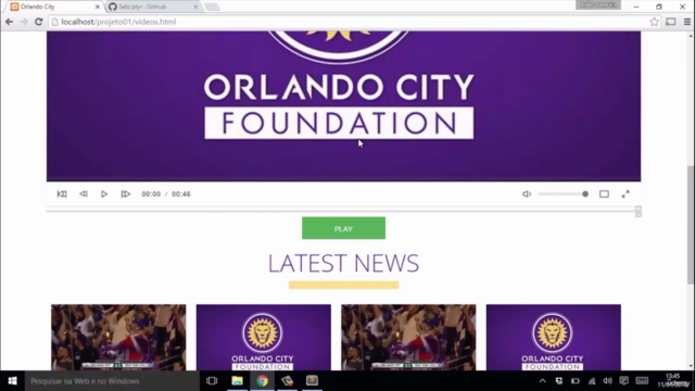 Desenvolvimento Web Profissional – Screenshot 1