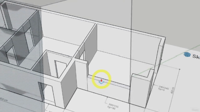 SketchUp for Web -bezpłatne projektowanie 3D – Screenshot 3