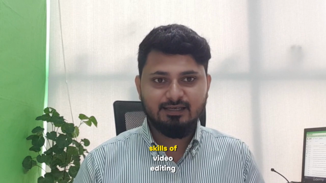 Video Editing Online Course with Cap Cut and AI – Screenshot 4