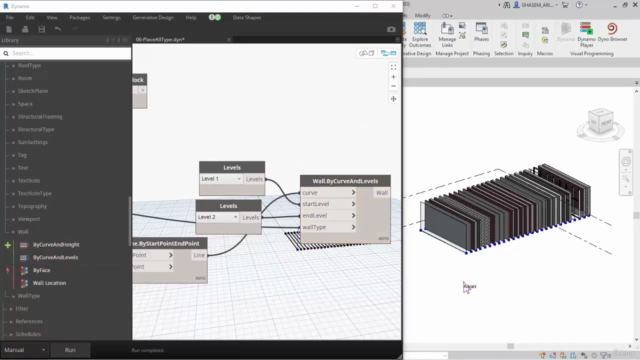 BIM -Dynamo Advanced (Level 3)- Project Based – Screenshot 1