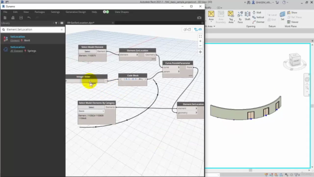 BIM -Dynamo Advanced (Level 3)- Project Based – Screenshot 2