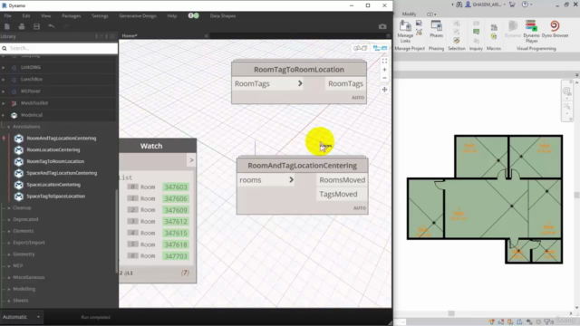BIM -Dynamo Advanced (Level 3)- Project Based – Screenshot 4