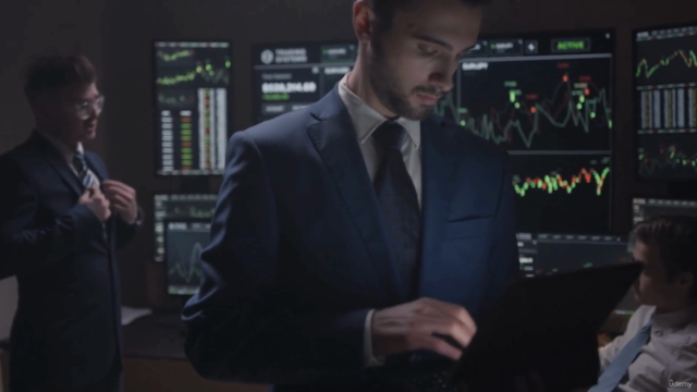 Ultimate Swing Trading Patterns-Traingles, channels & wedge – Screenshot 1