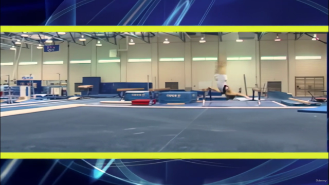 Mastering Men's Gymnastics - Advanced Level – Screenshot 1
