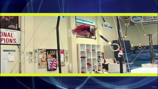 Mastering Men's Gymnastics - Advanced Level – Screenshot 2