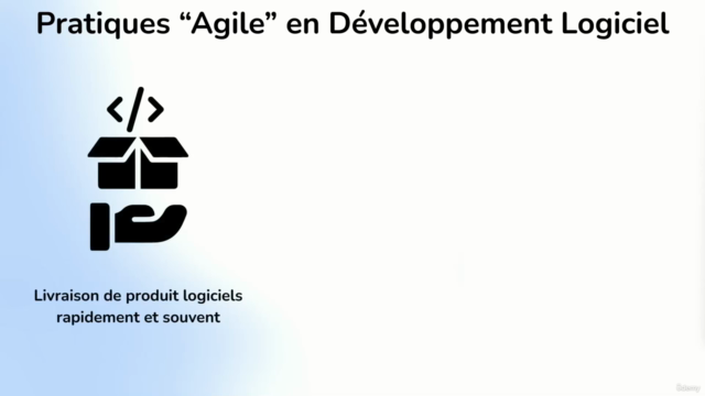 Pratiques "Agile" en Développement Logiciel – Screenshot 1