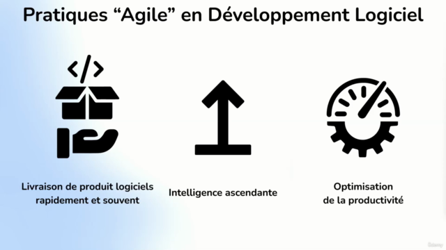 Pratiques "Agile" en Développement Logiciel – Screenshot 3