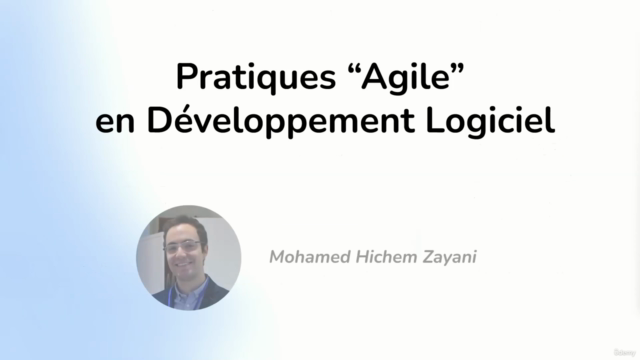 Pratiques "Agile" en Développement Logiciel – Screenshot 4