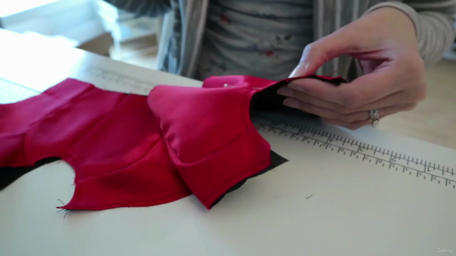 Primadonna: Half-Scale Dressmaking Sewing Course – Screenshot 3