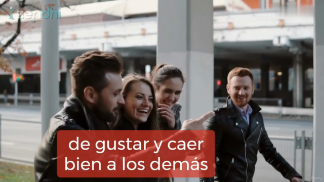 Seducción Social – Screenshot 2