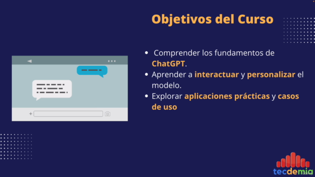 ChatGPT desde cero – Screenshot 2