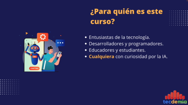 ChatGPT desde cero – Screenshot 3
