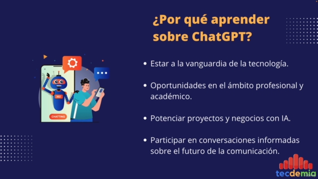 ChatGPT desde cero – Screenshot 4