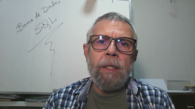 SQL e Programação de Bancos de Dados Relacionais – Screenshot 1
