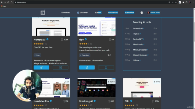 AI x ChatGPT for Productivity 101 [Masterclass] – Screenshot 1