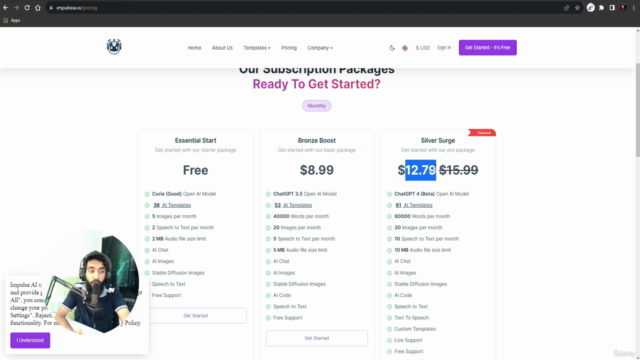 AI x ChatGPT for Productivity 101 [Masterclass] – Screenshot 2