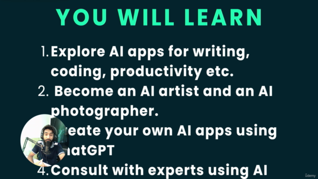 AI x ChatGPT for Productivity 101 [Masterclass] – Screenshot 4